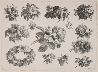 Flower Motifs