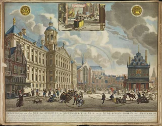 Theatrum Ichnographicum of All Cities and Principal Towns of the Belgian XVII Provinces