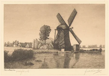 By the Angstel