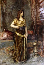 Self-portrait
