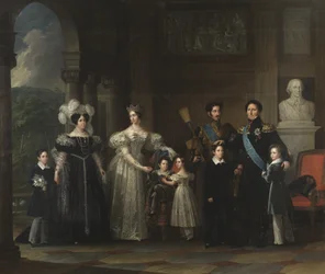 The Bernadotte Family