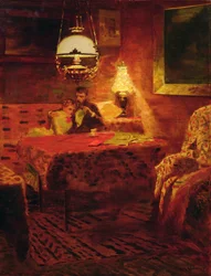 Interior from Paris