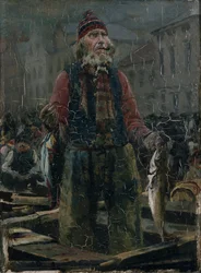 The inhabitants of the coast