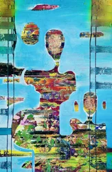 Vibrant Abstract Forms