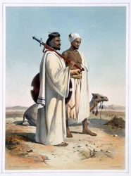 The Ababda, Nomads of the Eastern Thebaid Desert