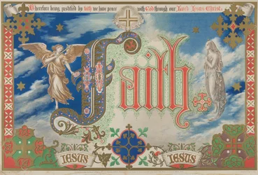Faith, January 1, 1864