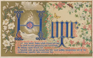 Hope, January 1, 1864