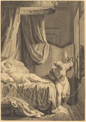 The Wager of the Three Gossips: The Thread