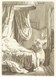 The Wager of the Three Gossips: The Thread