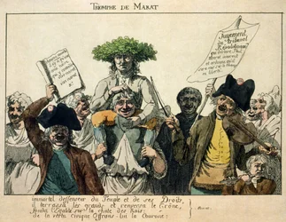The Triumph of Marat