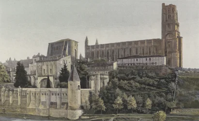 Albi, Cathedral and Archbishop