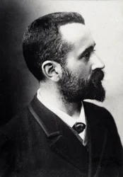 Alphonse Bertillon (1853-1914), French Scholar, Creator of Anthropometry