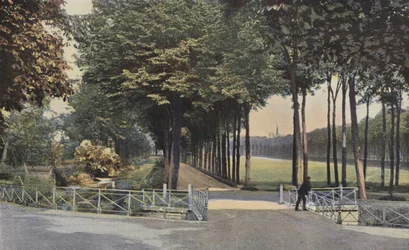 Amiens, Hotoie Promenade