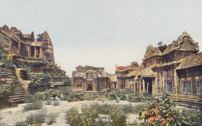 Angkor Wat, Cambodia