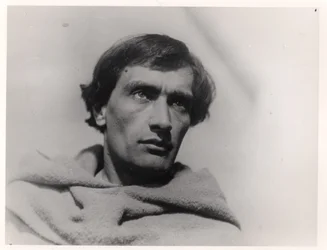 Antonin Artaud in the film The Passion of Joan of Arc by Carl Theodor Dreyer