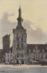 Bailleul, Belfry of the Town Hall