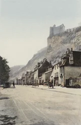 Besancon, Rivotte Suburb and Citadel