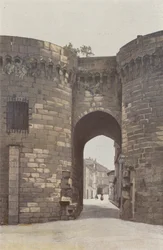 Cognac, City Gate