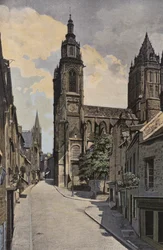 Coutances, Saint-Pierre Church