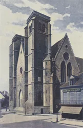 Dijon, Saint-Jean Church