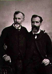 Emmanuel Benner and Jean Benner, from 
