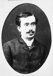 Fernand Pelloutier at the age of 20
