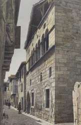 Figeac, 13th Century House (Rue Hortabadial)