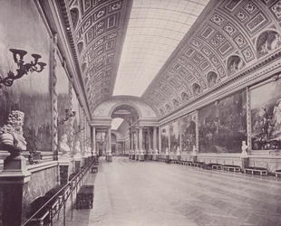 Gallery of Battles, Palace of Versailles