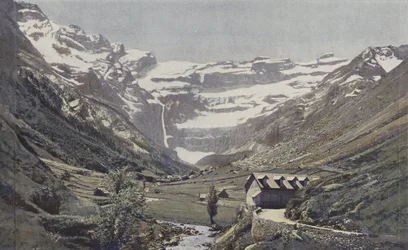 Gavarnie, General View of the Cirque