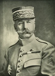 General Elie of Riols De Fonclare (1857-1944)