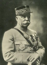 General Francois Marjoulet (1859-1935)