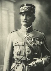General Germain Passaga, 20th century (photo)