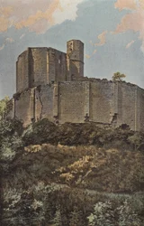 Gisors, Keep from the 12th Century