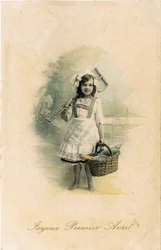 Happy April Fools Day, 1906