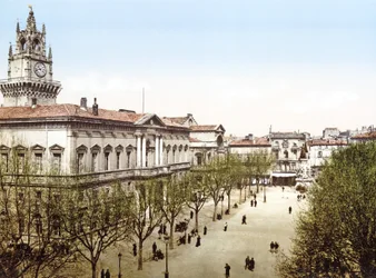Hotel de Ville d