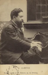 Isaac Albeniz