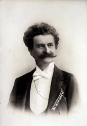 Johann II Strauss fils (1825-1899), Austrian composer