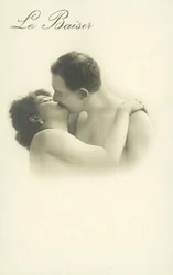 Kissing Couple