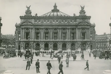 The Opera, National Academy of Music