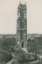 Saint-Jacques Tower
