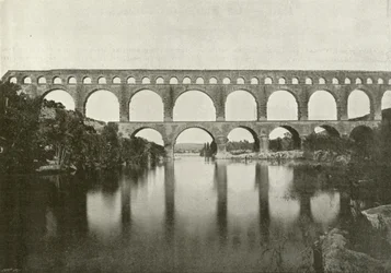 The Pont du Gard