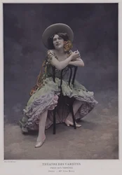 Lise Berry, French actress