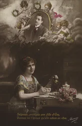 Lord, Protect a Daughter of Eve. Give Her the Husband She Dreams Of