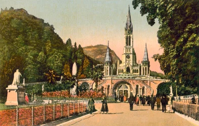 Lourdes, France