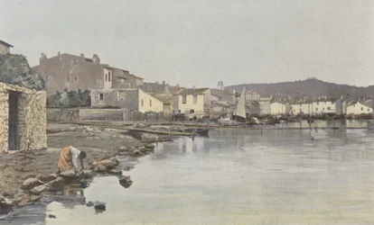 Martigues, General View