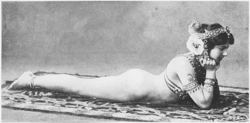 Mata Hari, c.1905