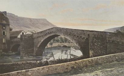 Mende, Notre-Dame Bridge over the Lot
