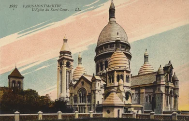 Paris, Montmartre, L