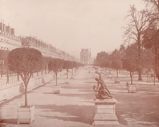 Paris: The Orangerie, Tuileries Garden