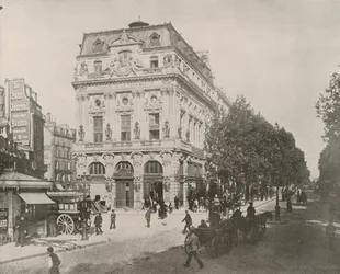 Paris: Theatre of the Renaissance